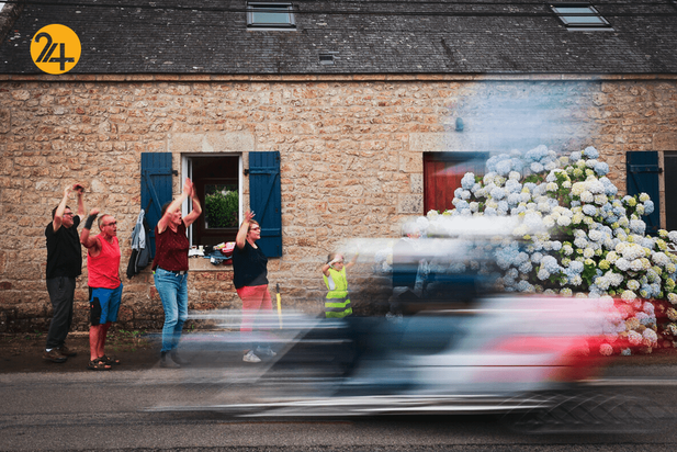 مسابقه دوچرخه سواری توردوفرانس