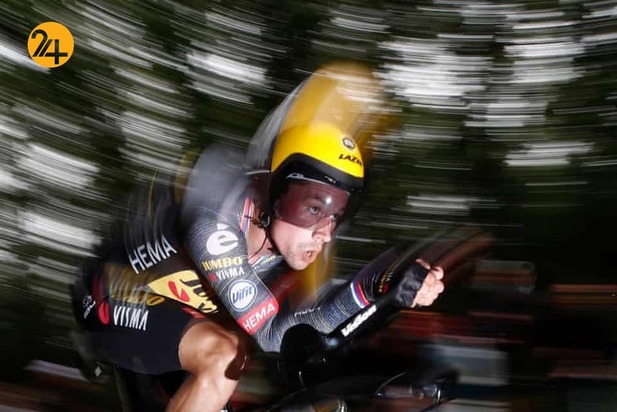 مسابقه دوچرخه سواری توردوفرانس