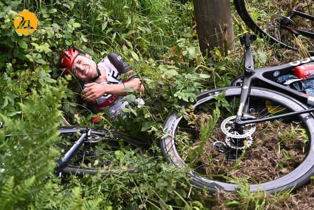 مسابقه دوچرخه سواری توردوفرانس