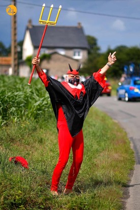 مسابقه دوچرخه سواری توردوفرانس