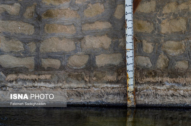 تالاب گاوخونی در روزگار خشکی