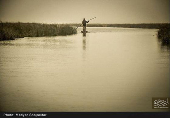 تالاب شادگان