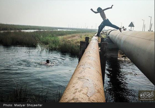 تالاب شادگان