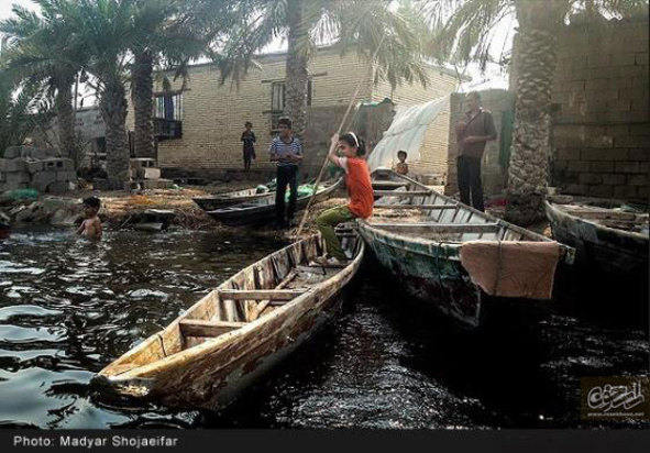 تالاب شادگان