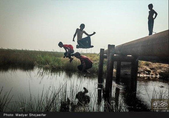 تالاب شادگان