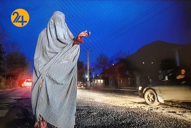 بیوه های جنگ افغانستان