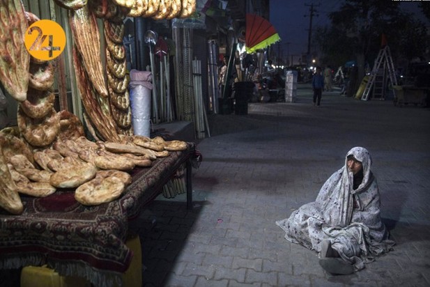 بیوه های جنگ افغانستان