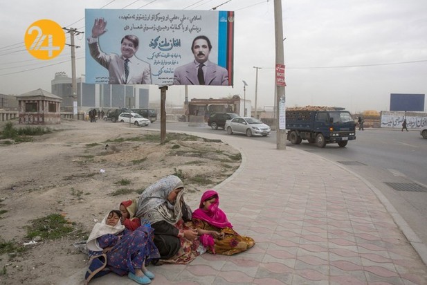 بیوه های جنگ افغانستان