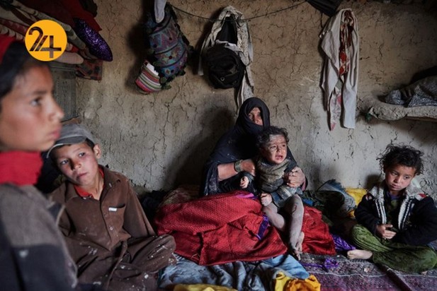 بیوه های جنگ افغانستان