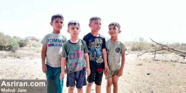 اعتراضات مردمی در خوزستان