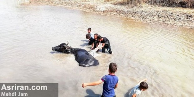 اعتراضات مردمی در خوزستان