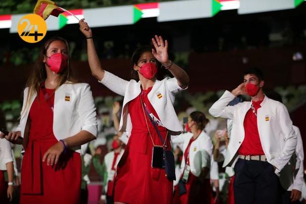 افتتاحیه المپیک توکیو در استادیوم خالی از تماشاگر