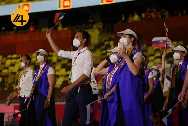 افتتاحیه المپیک توکیو در استادیوم خالی از تماشاگر