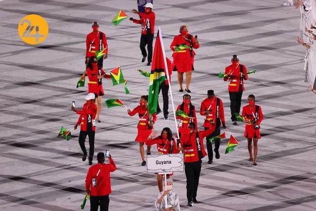 افتتاحیه المپیک توکیو در استادیوم خالی از تماشاگر