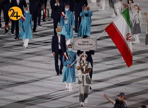 افتتاحیه المپیک توکیو در استادیوم خالی از تماشاگر