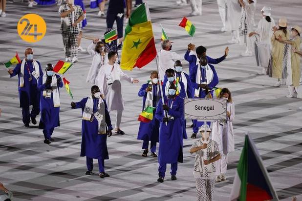 افتتاحیه المپیک توکیو در استادیوم خالی از تماشاگر