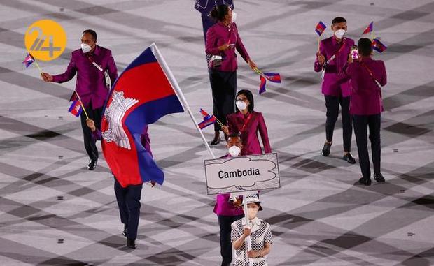 افتتاحیه المپیک توکیو در استادیوم خالی از تماشاگر