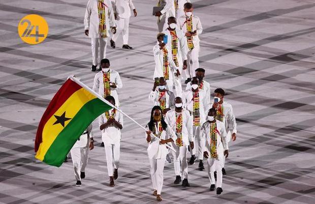 افتتاحیه المپیک توکیو در استادیوم خالی از تماشاگر