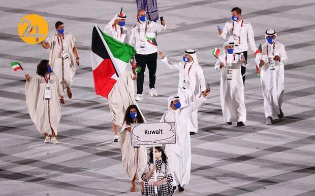 افتتاحیه المپیک توکیو در استادیوم خالی از تماشاگر