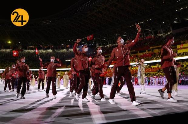 افتتاحیه المپیک توکیو در استادیوم خالی از تماشاگر