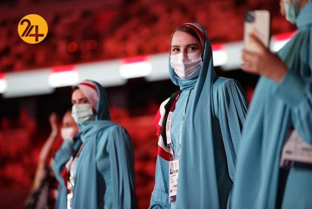 افتتاحیه المپیک توکیو در استادیوم خالی از تماشاگر