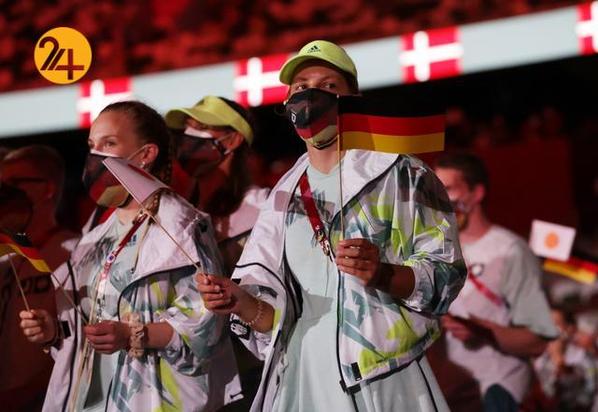 افتتاحیه المپیک توکیو در استادیوم خالی از تماشاگر