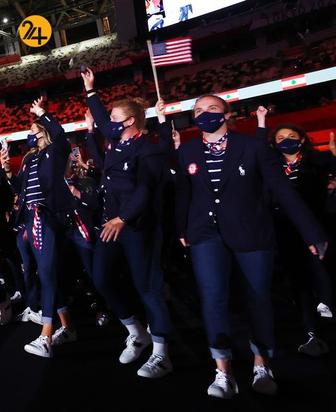 افتتاحیه المپیک توکیو در استادیوم خالی از تماشاگر