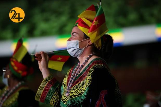 افتتاحیه المپیک توکیو در استادیوم خالی از تماشاگر