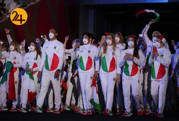 افتتاحیه المپیک توکیو در استادیوم خالی از تماشاگر