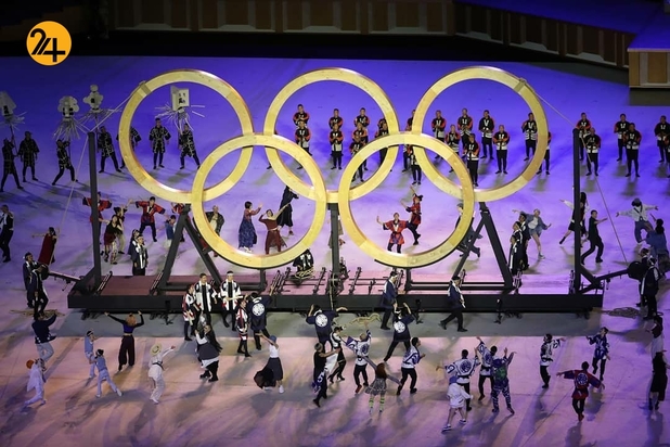 ورزشکاران ایرانی در المپیک توکیو