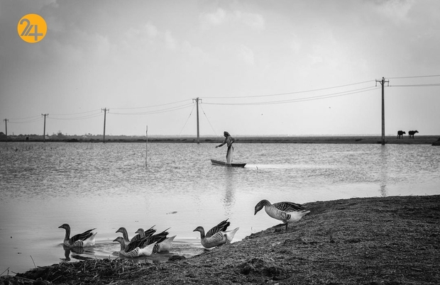 خرمشهر ۳۹ سال بعد از پایان جنگ هشت ساله