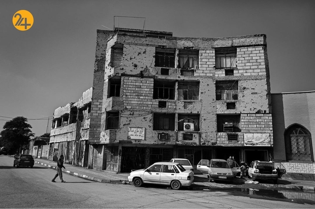 خرمشهر ۳۹ سال بعد از پایان جنگ هشت ساله