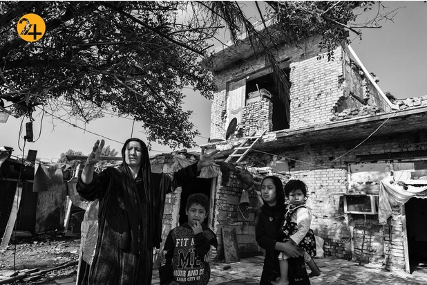 خرمشهر ۳۹ سال بعد از پایان جنگ هشت ساله