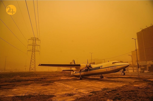 بحران ریزگردها در خوزستان