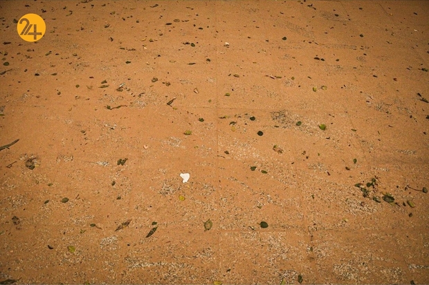 بحران ریزگردها در خوزستان