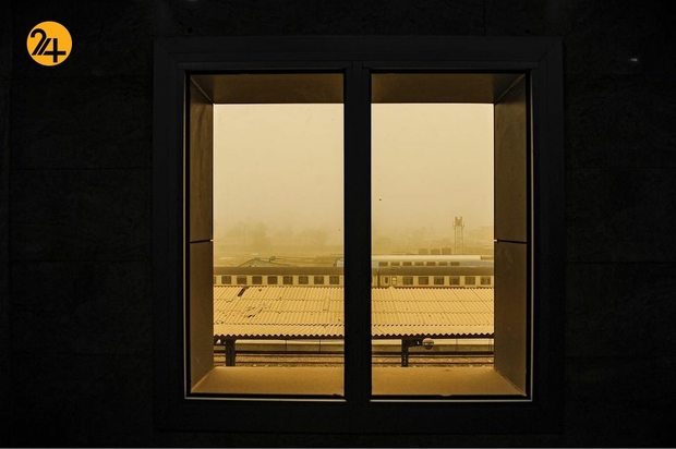 بحران ریزگردها در خوزستان