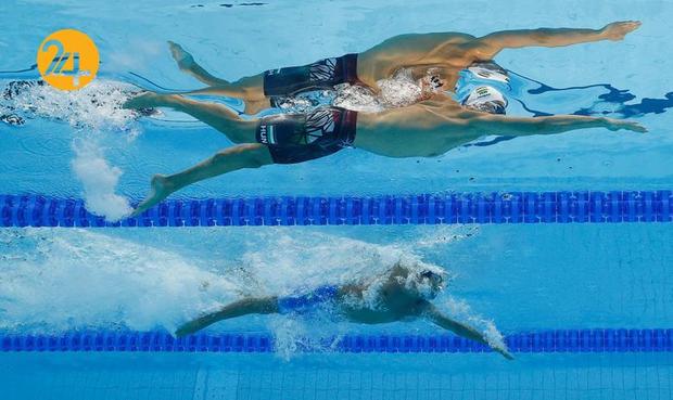 بهترین تصاویر المپیک توکیو ۲۰۲۰