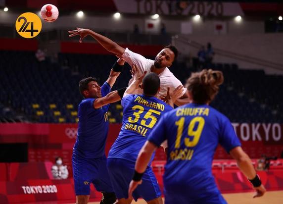 بهترین تصاویر المپیک توکیو ۲۰۲۰