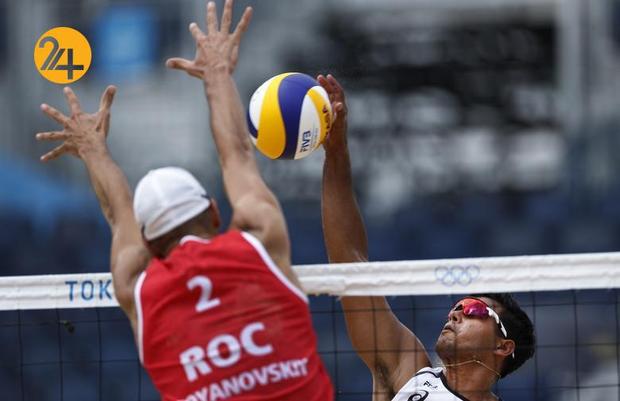 بهترین تصاویر المپیک توکیو ۲۰۲۰