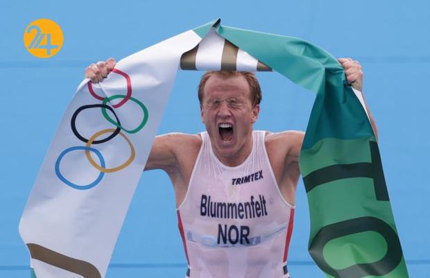 بهترین تصاویر المپیک توکیو ۲۰۲۰