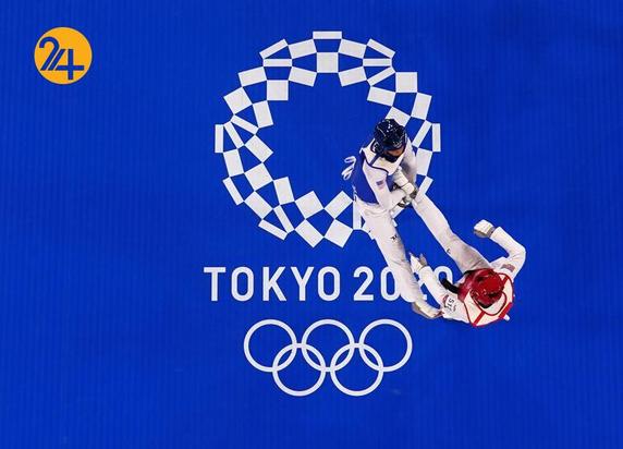 بهترین تصاویر المپیک توکیو ۲۰۲۰