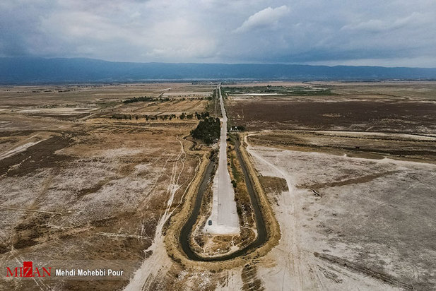 خشکسالی در کمین مازندران