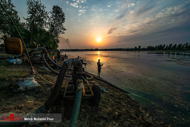 خشکسالی در کمین مازندران