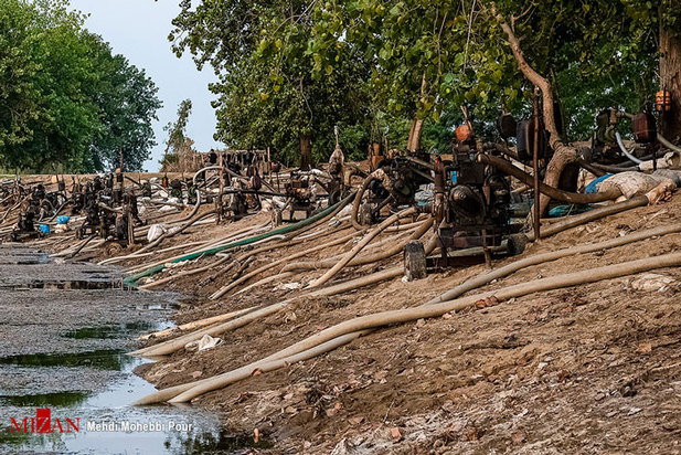 خشکسالی در کمین مازندران
