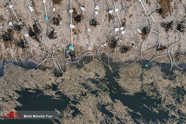 خشکسالی در کمین مازندران