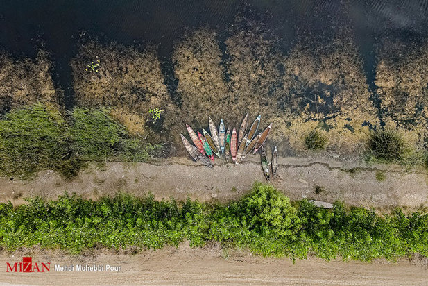 خشکسالی در کمین مازندران