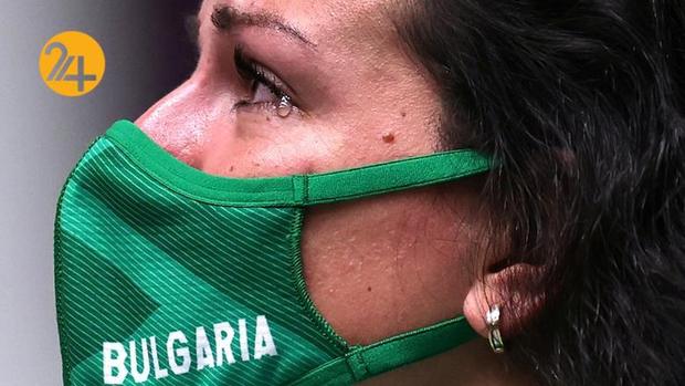 هیجان ورزشکاران المپیک توکیو در میدان مسابقه