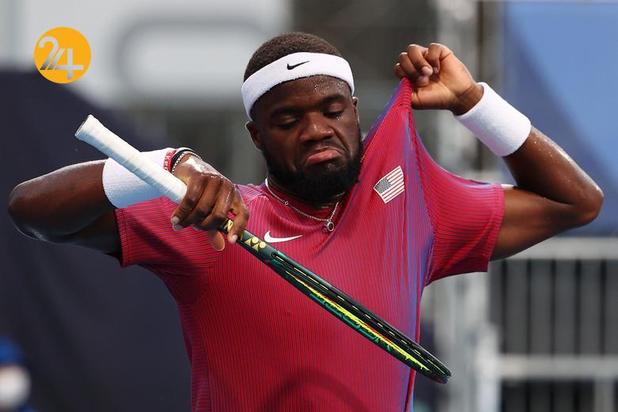 هیجان ورزشکاران المپیک توکیو در میدان مسابقه