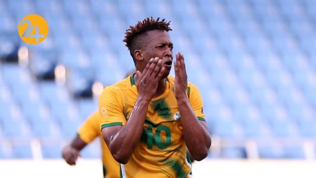 هیجان ورزشکاران المپیک توکیو در میدان مسابقه