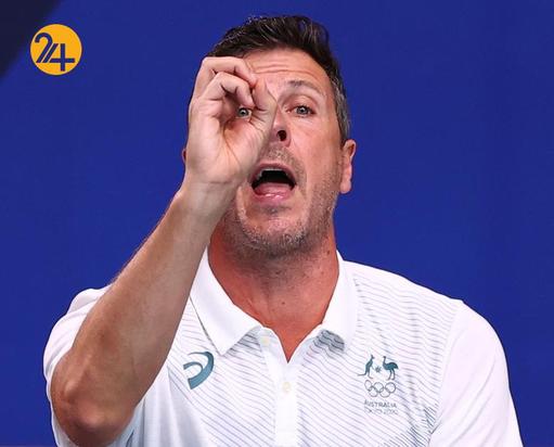 هیجان ورزشکاران المپیک توکیو در میدان مسابقه